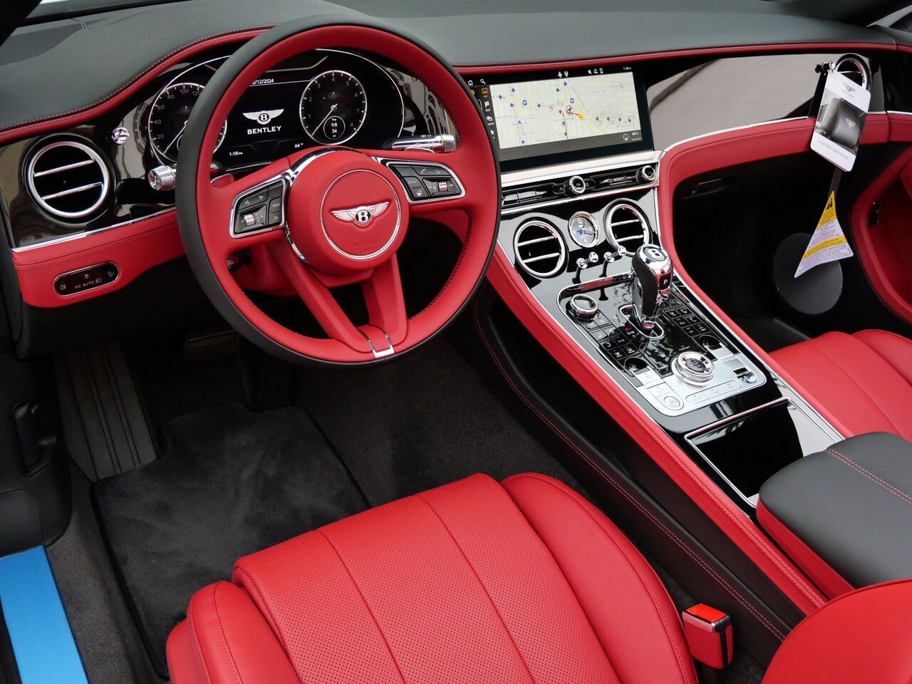 2024 Bentley Continental Edition 8 Edition 8 Lawrence KS