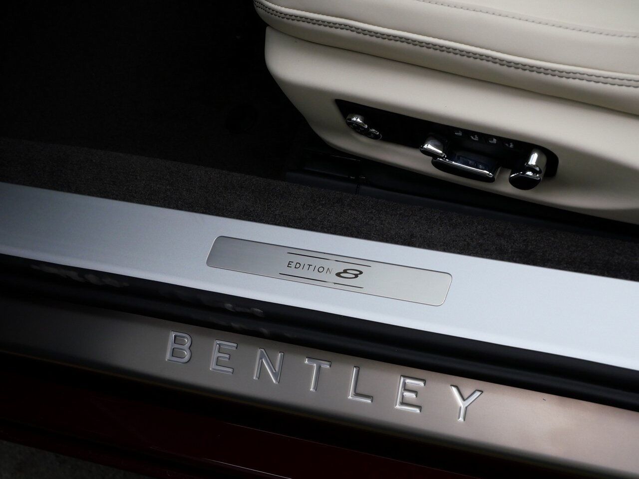 2024 Bentley Continental Edition 8 Edition 8 Lawrence KS