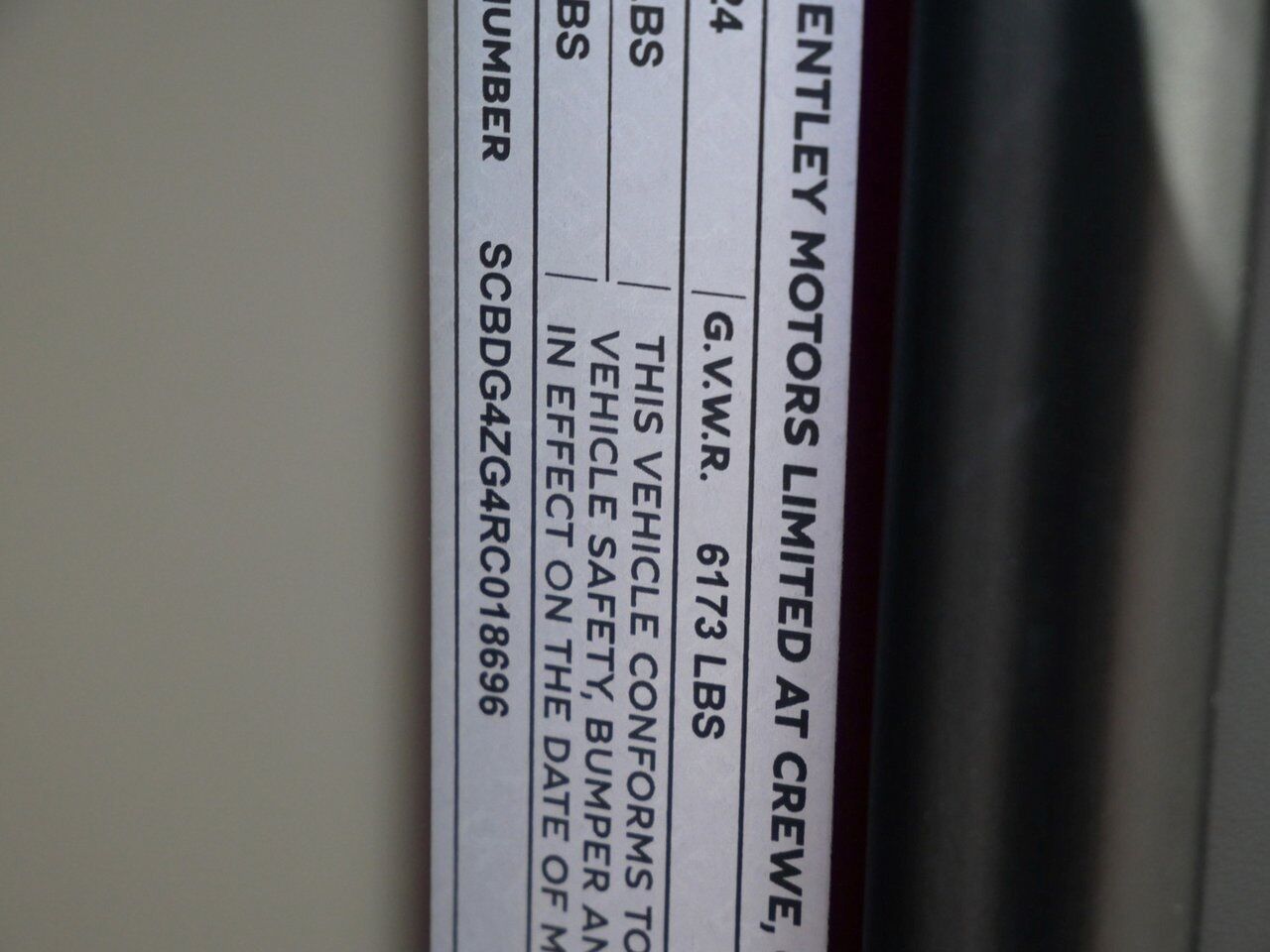 2024 Bentley Continental Edition 8 Edition 8 Lawrence KS