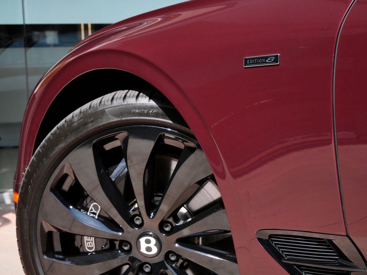 2024 Bentley Continental Edition 8 Edition 8 Lawrence KS