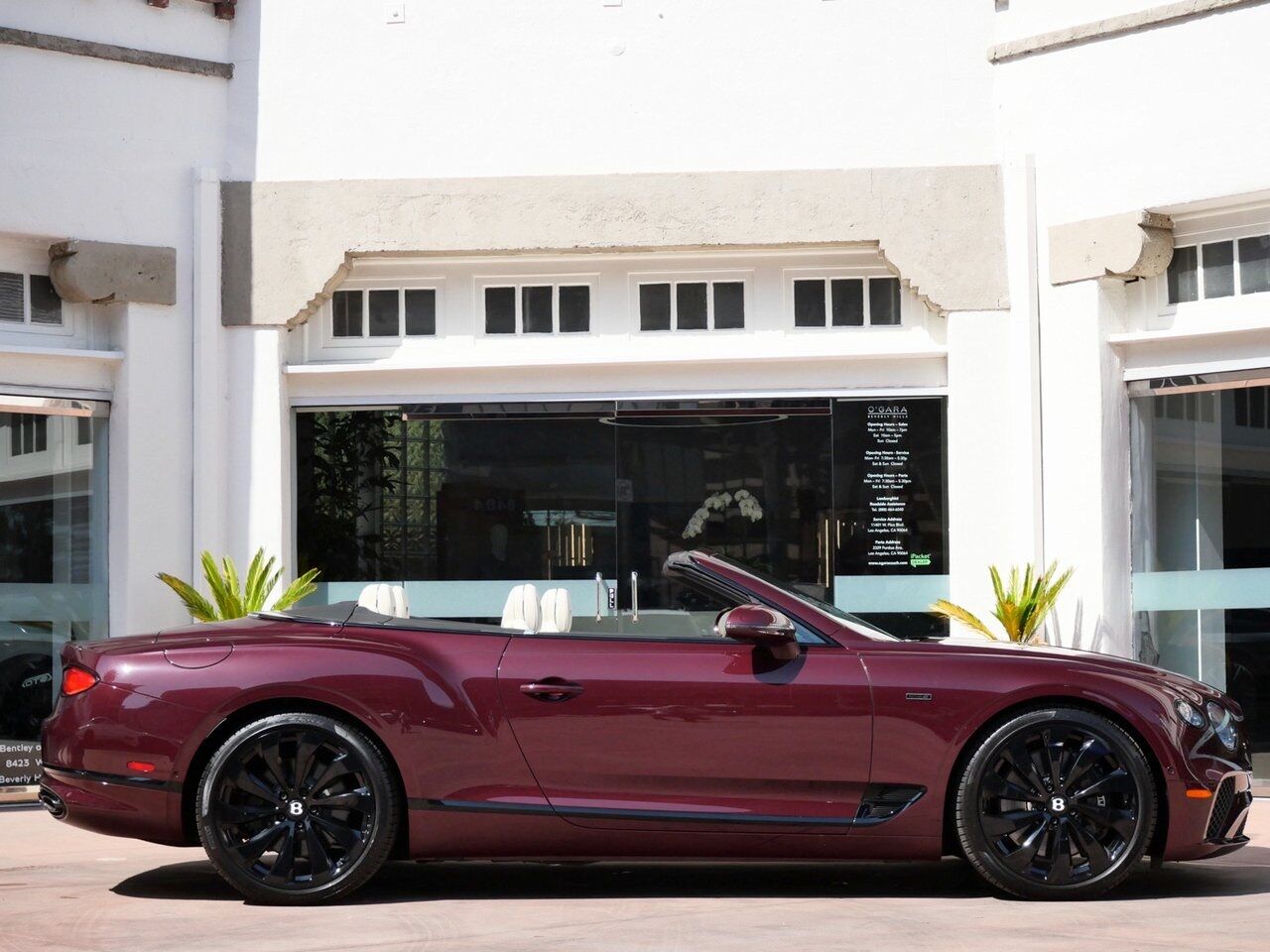 2024 Bentley Continental Edition 8 Edition 8 Lawrence KS