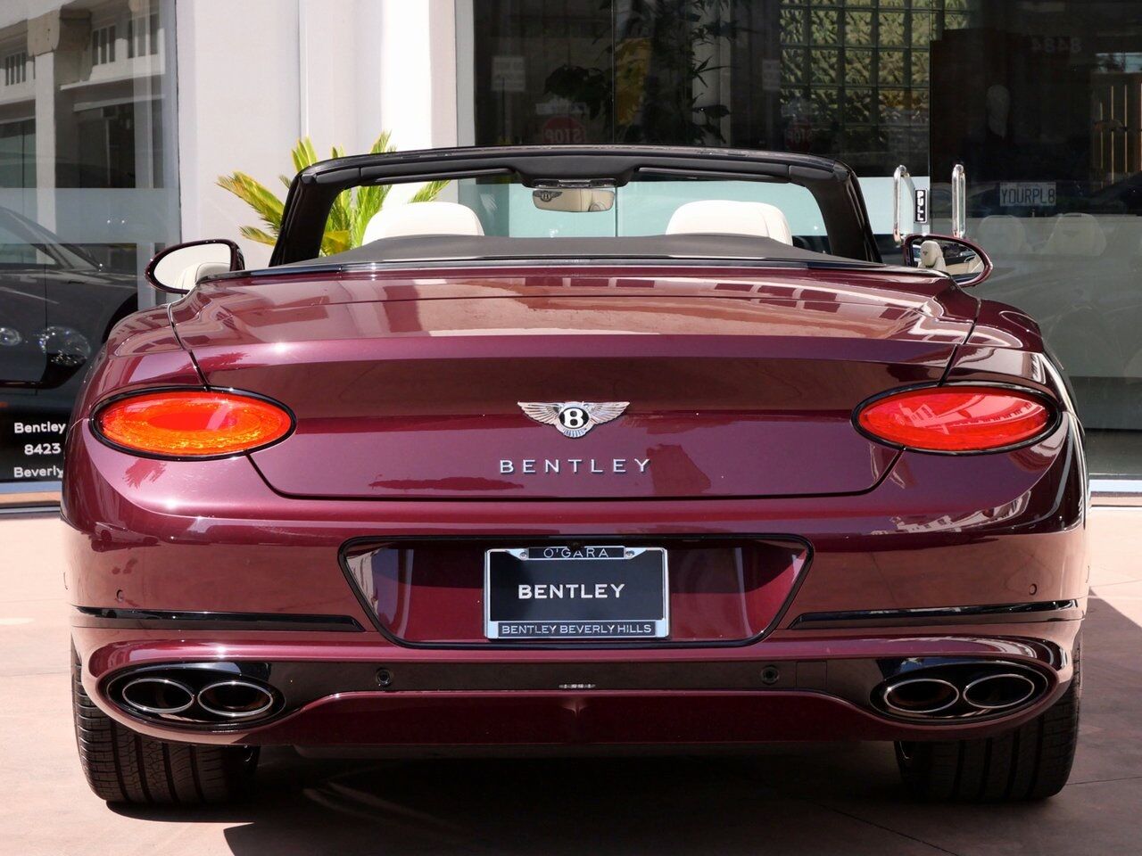 2024 Bentley Continental Edition 8 Edition 8 Lawrence KS