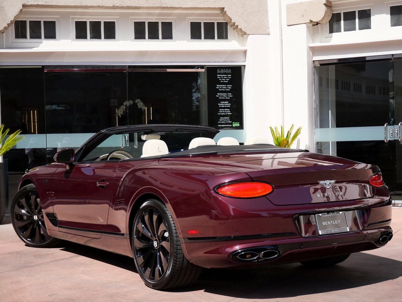 2024 Bentley Continental Edition 8 Edition 8 Lawrence KS