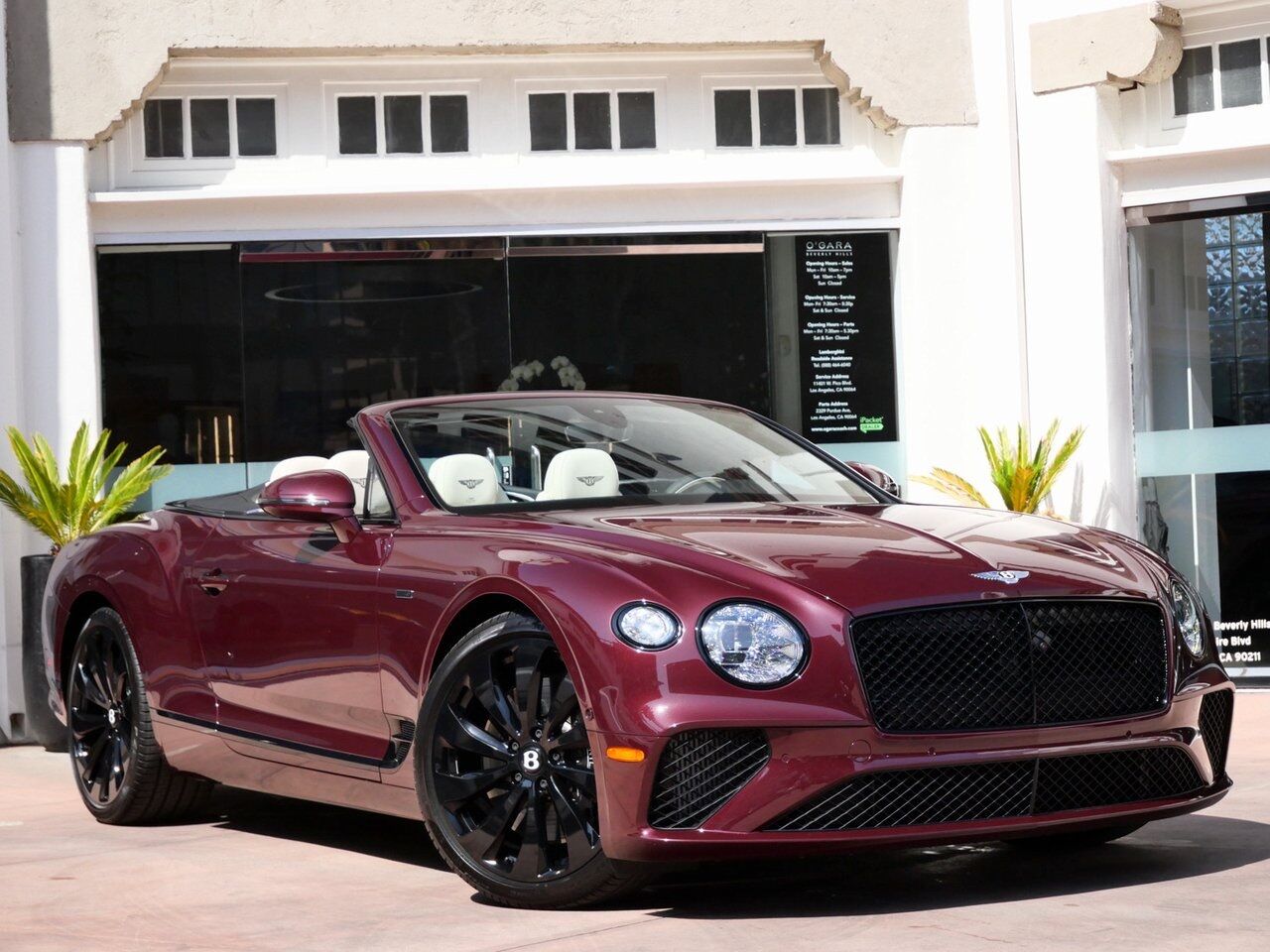 2024 Bentley Continental Edition 8 Edition 8 Lawrence KS