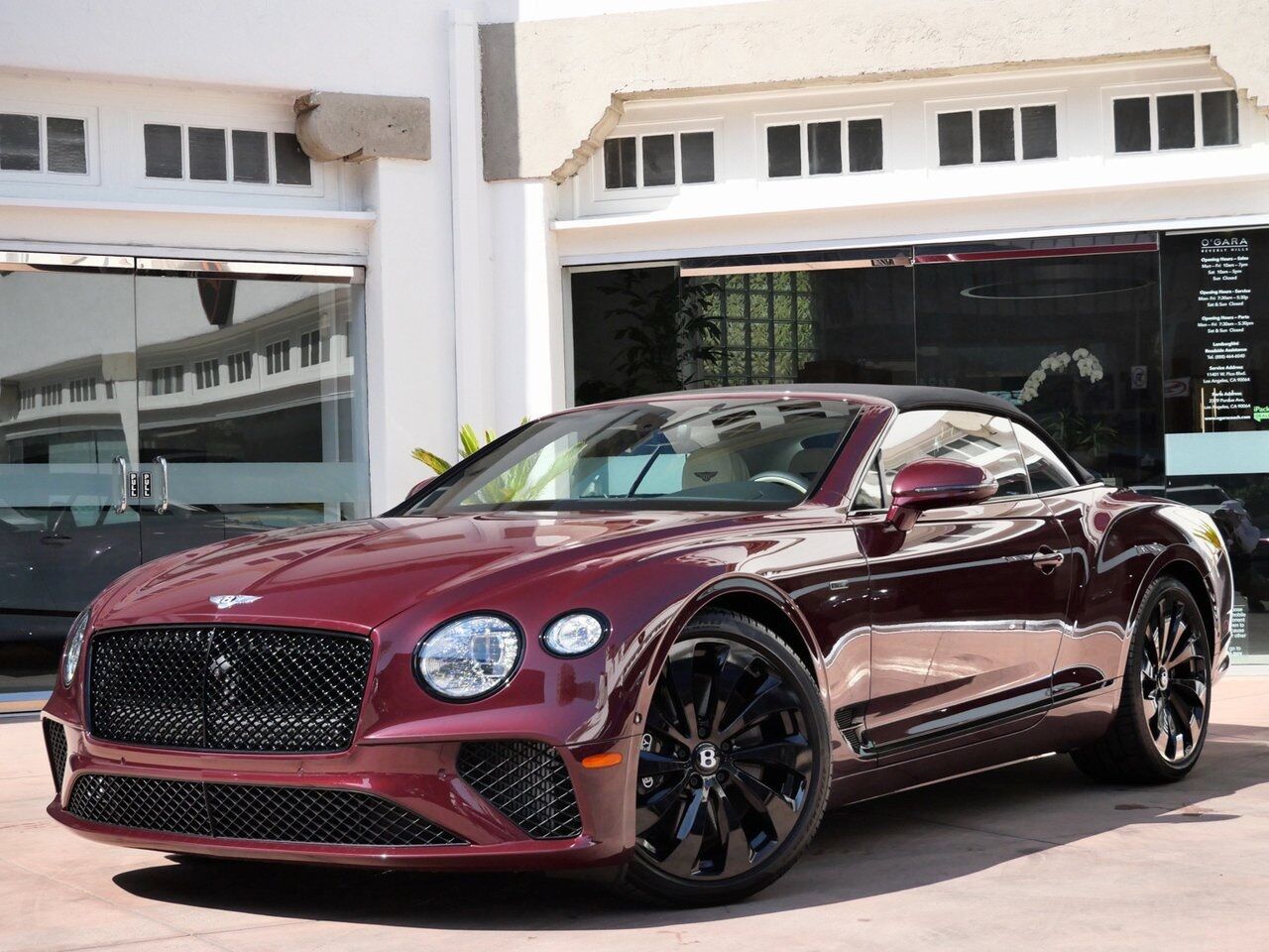 2024 Bentley Continental Edition 8 Edition 8 Lawrence KS