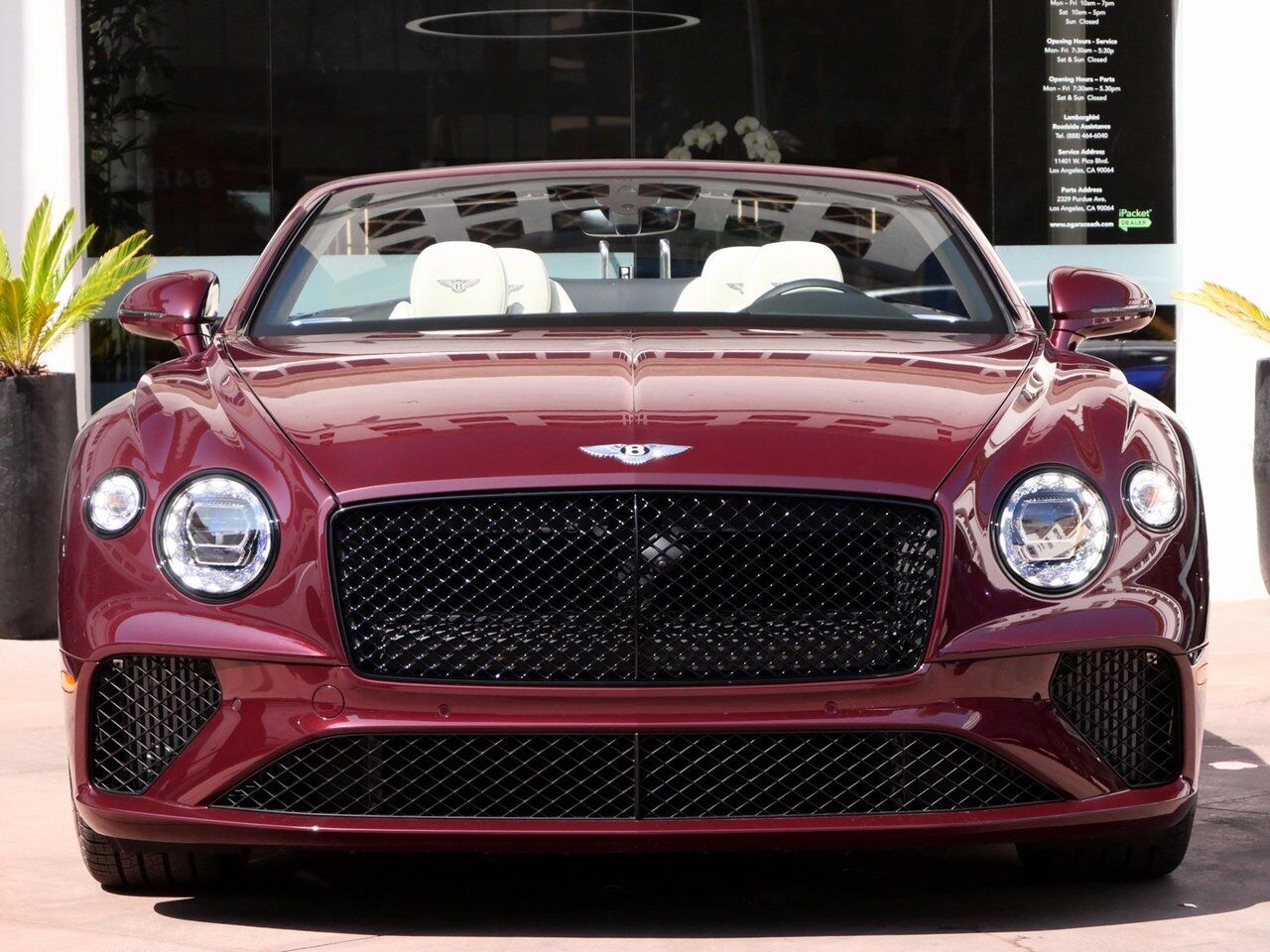 2024 Bentley Continental Edition 8 Edition 8 Lawrence KS