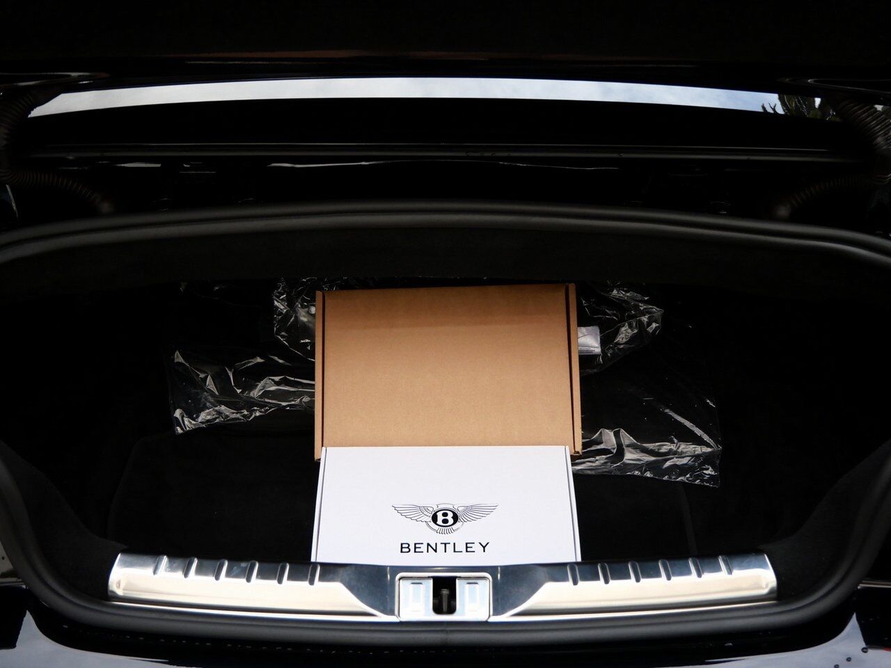 2024 Bentley Continental Edition 8 Edition 8 Lawrence KS