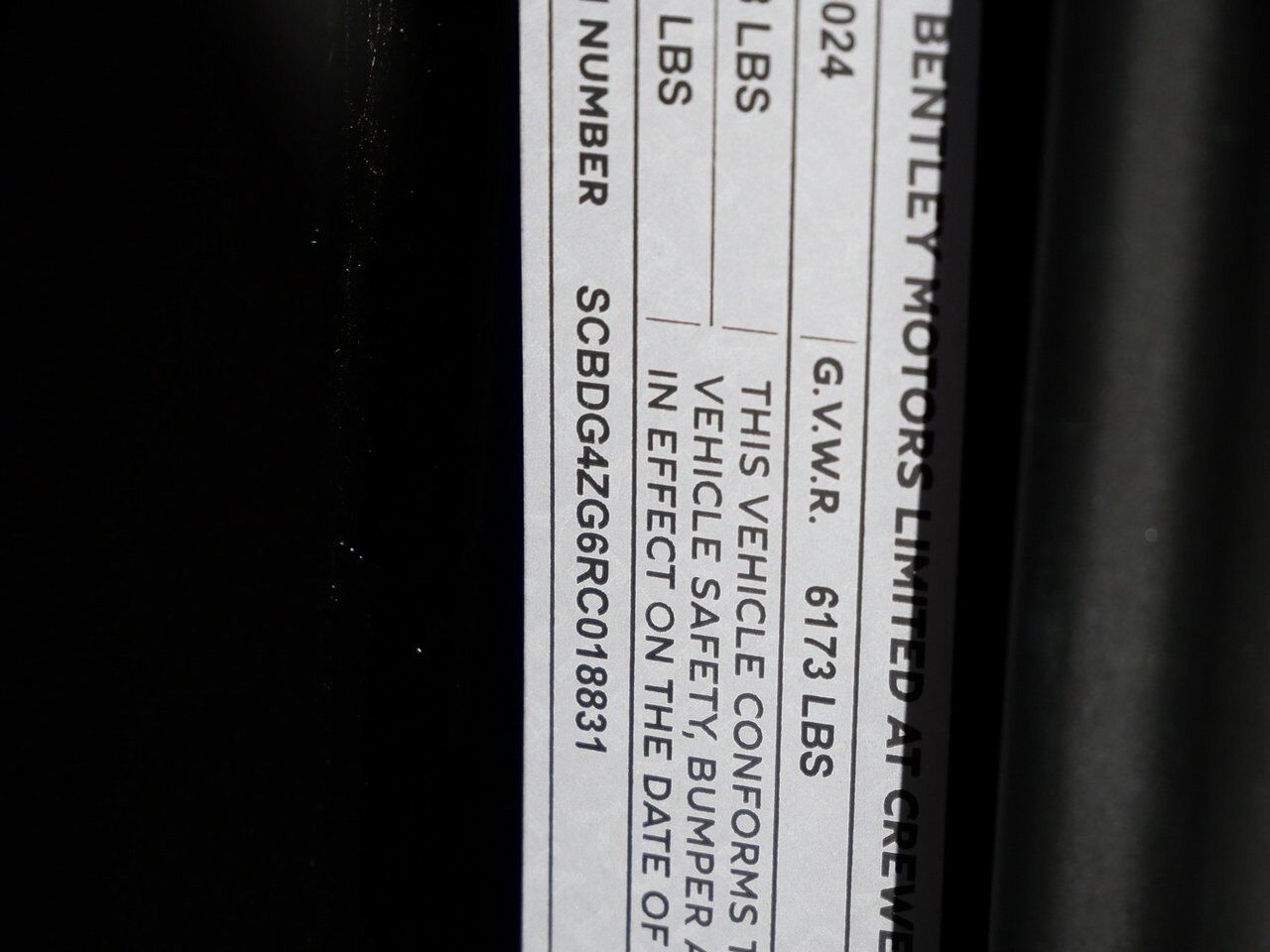 2024 Bentley Continental Edition 8 Edition 8 Lawrence KS