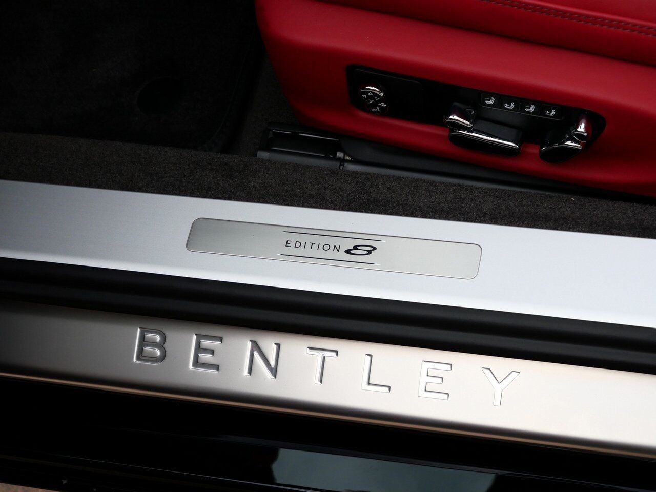2024 Bentley Continental Edition 8 Edition 8 Lawrence KS