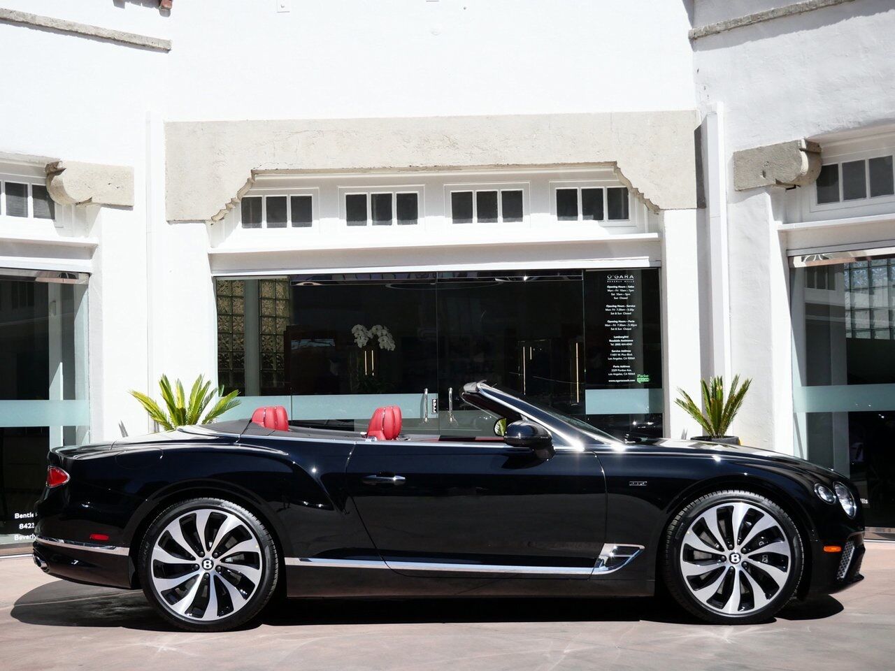 2024 Bentley Continental Edition 8 Edition 8 Lawrence KS