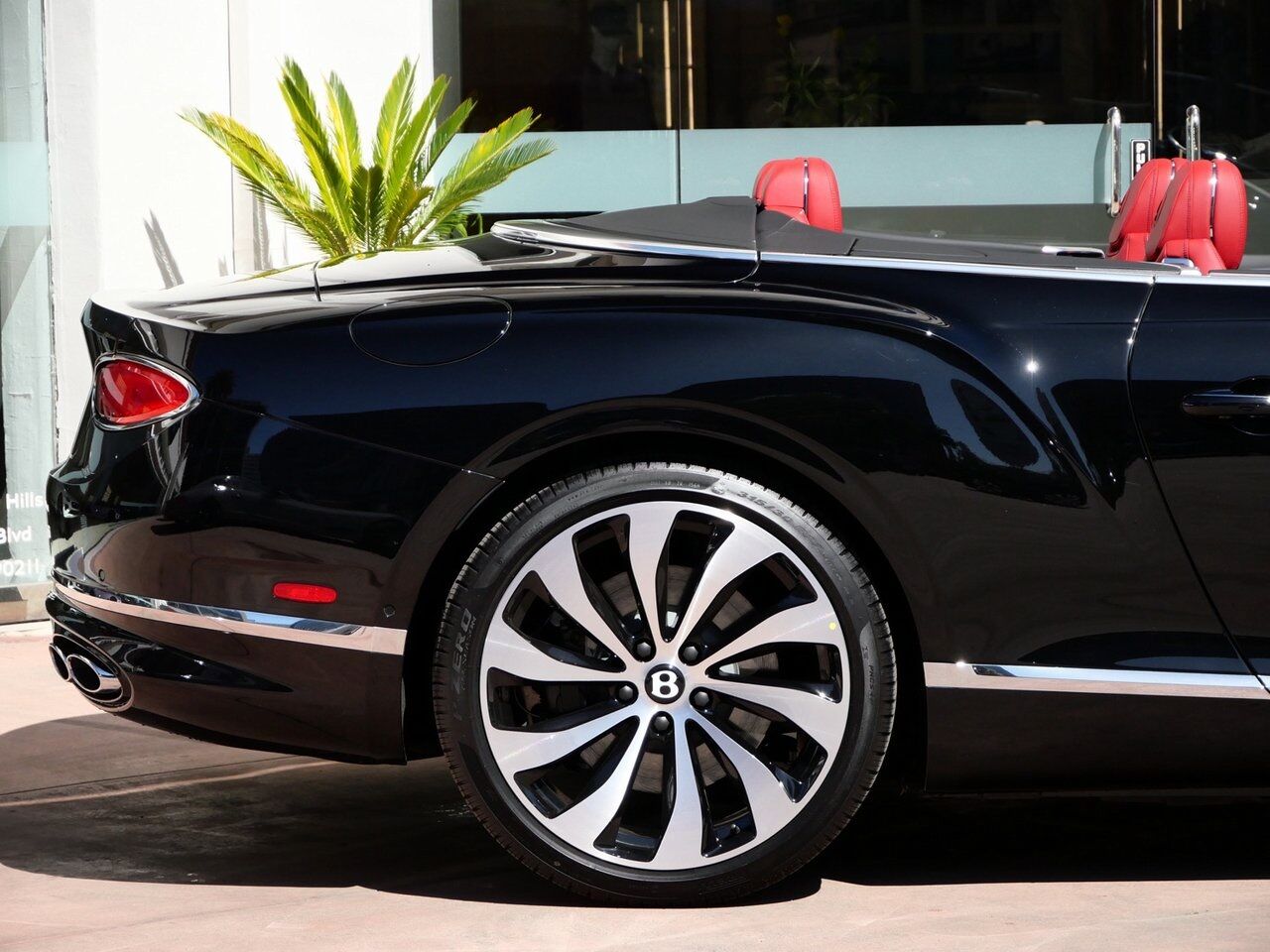 2024 Bentley Continental Edition 8 Edition 8 Lawrence KS