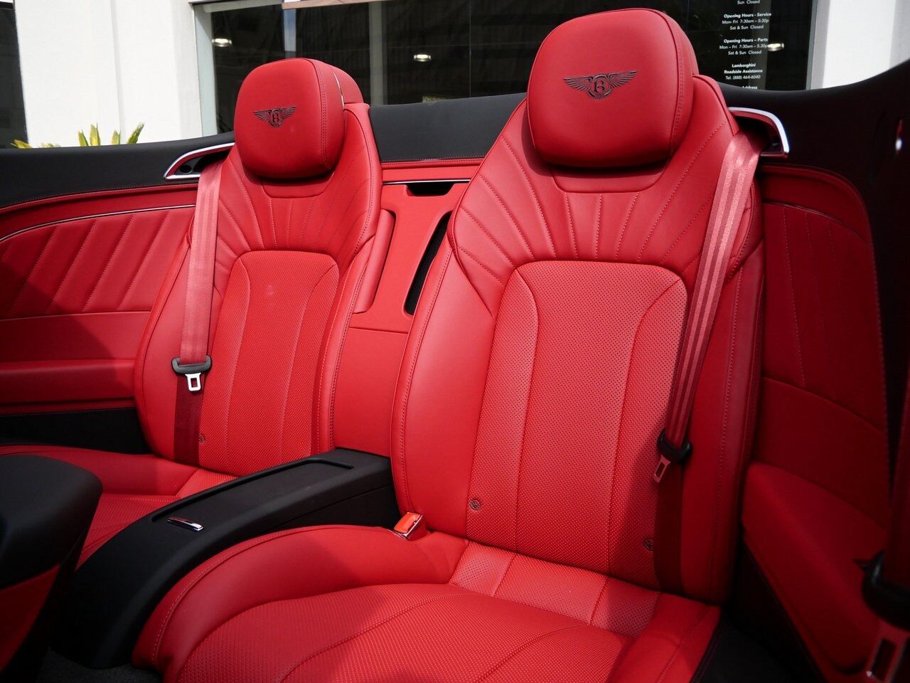 2024 Bentley Continental Edition 8 Edition 8 Lawrence KS