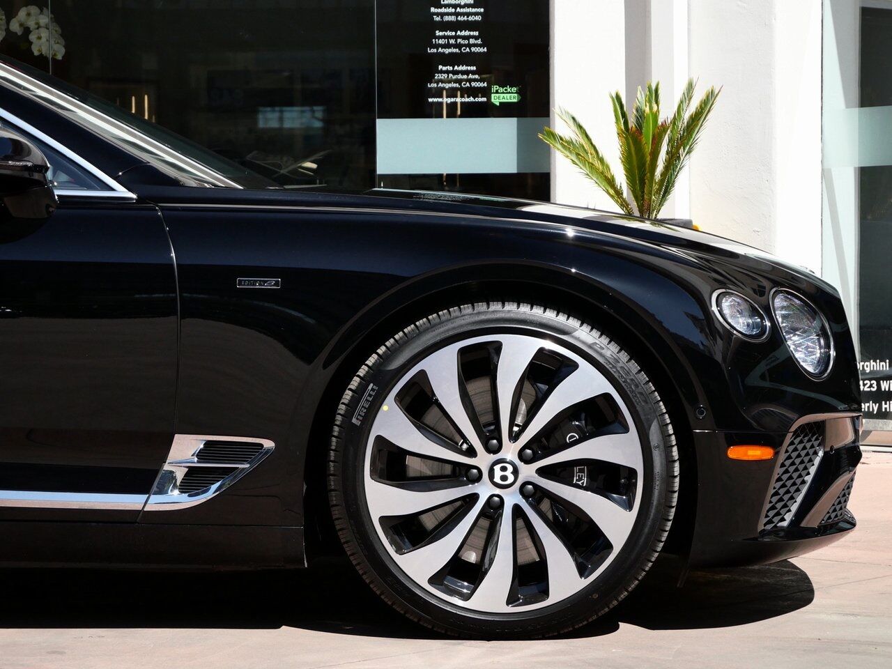 2024 Bentley Continental Edition 8 Edition 8 Lawrence KS