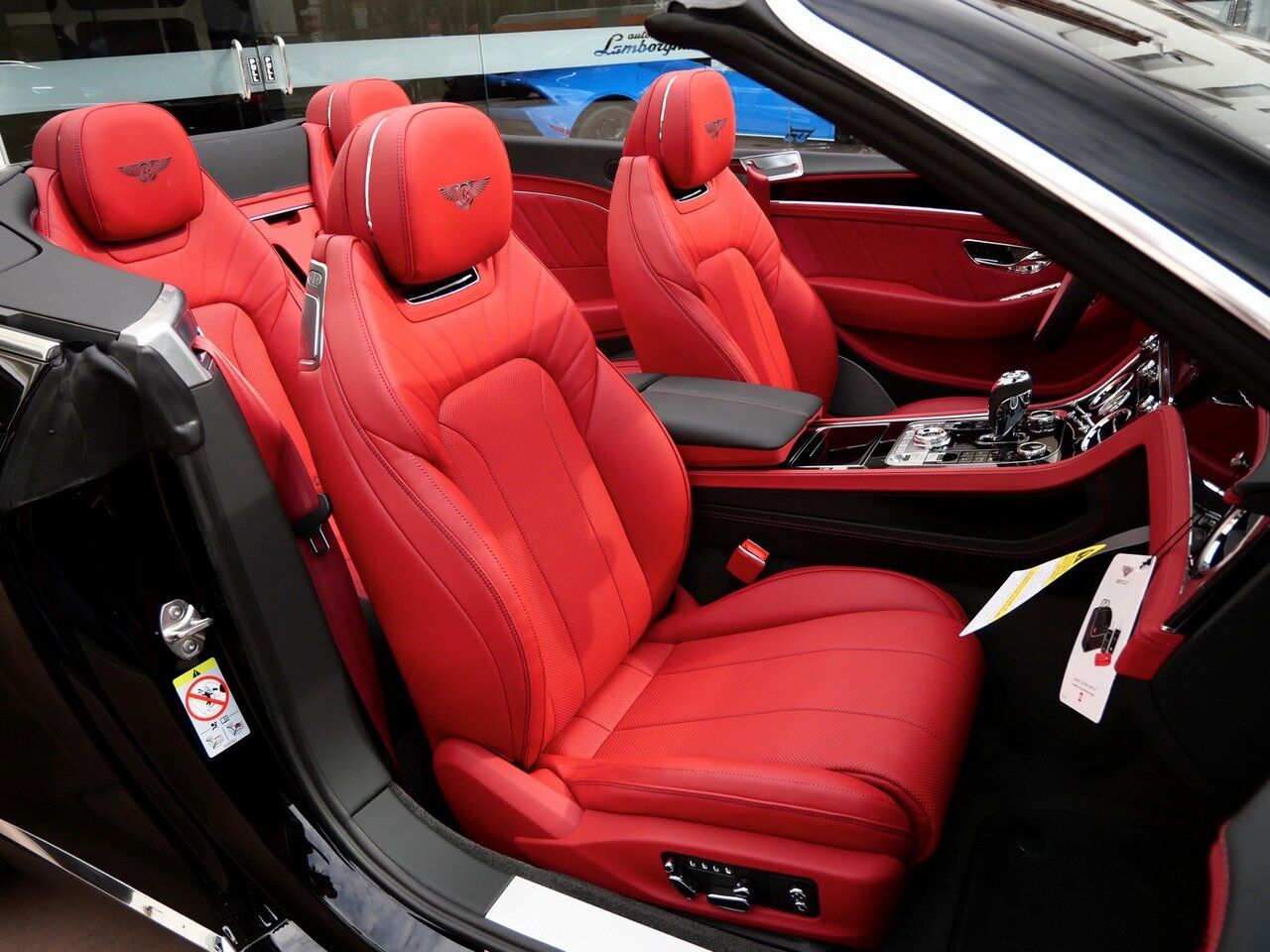 2024 Bentley Continental Edition 8 Edition 8 Lawrence KS