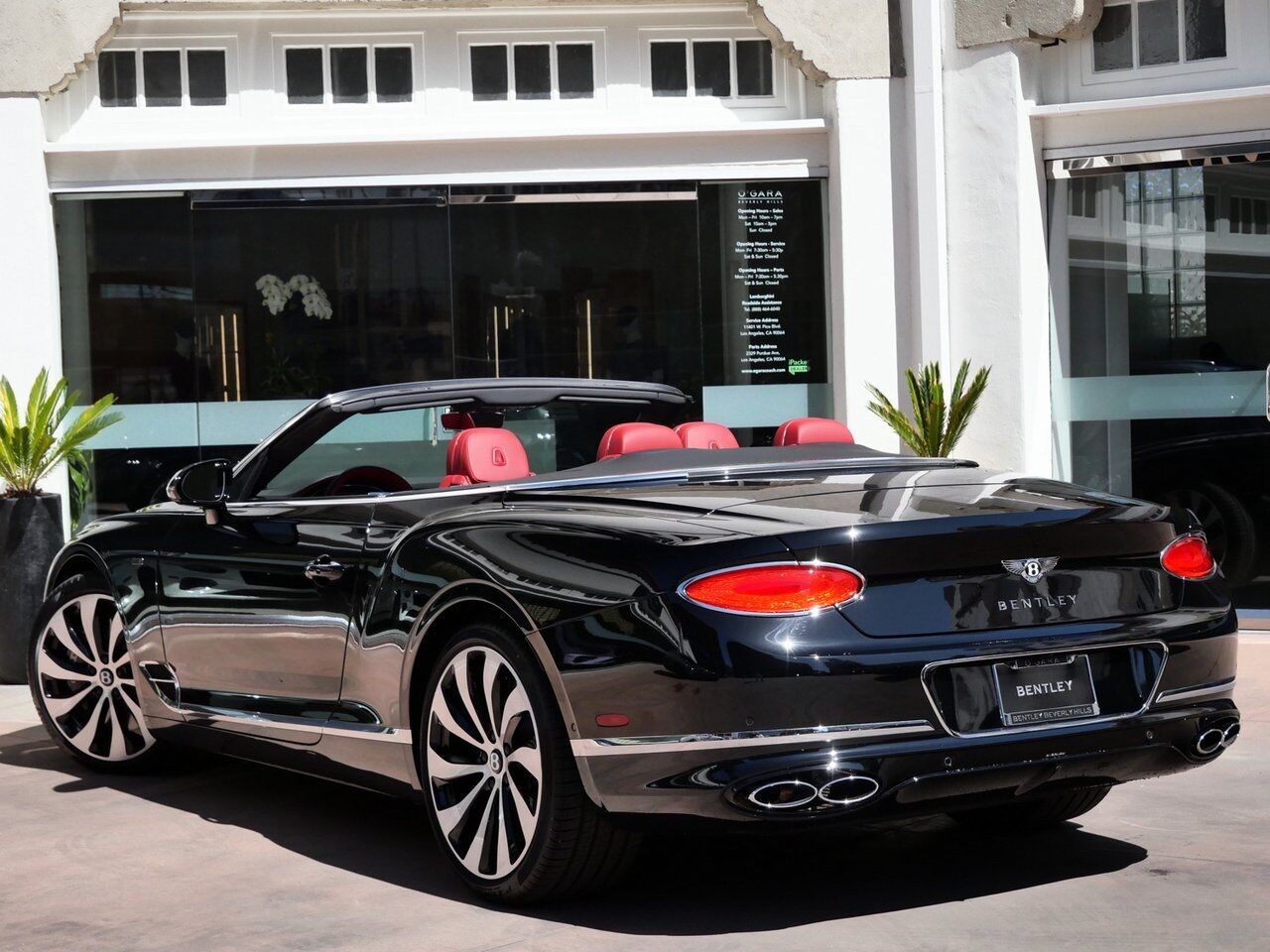2024 Bentley Continental Edition 8 Edition 8 Lawrence KS