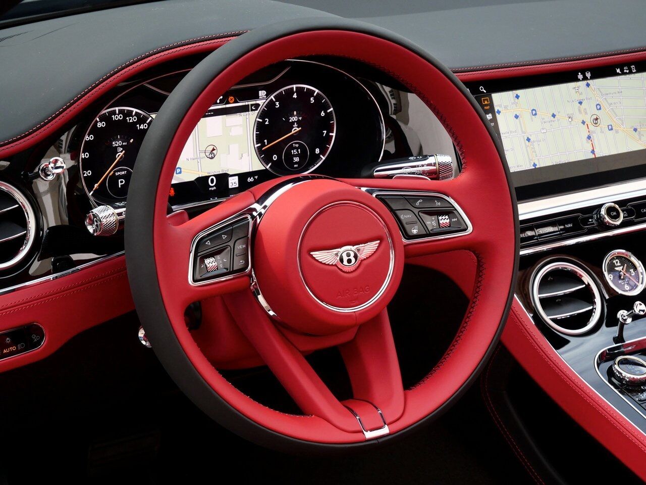 2024 Bentley Continental Edition 8 Edition 8 Lawrence KS