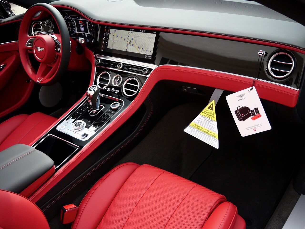 2024 Bentley Continental Edition 8 Edition 8 Lawrence KS