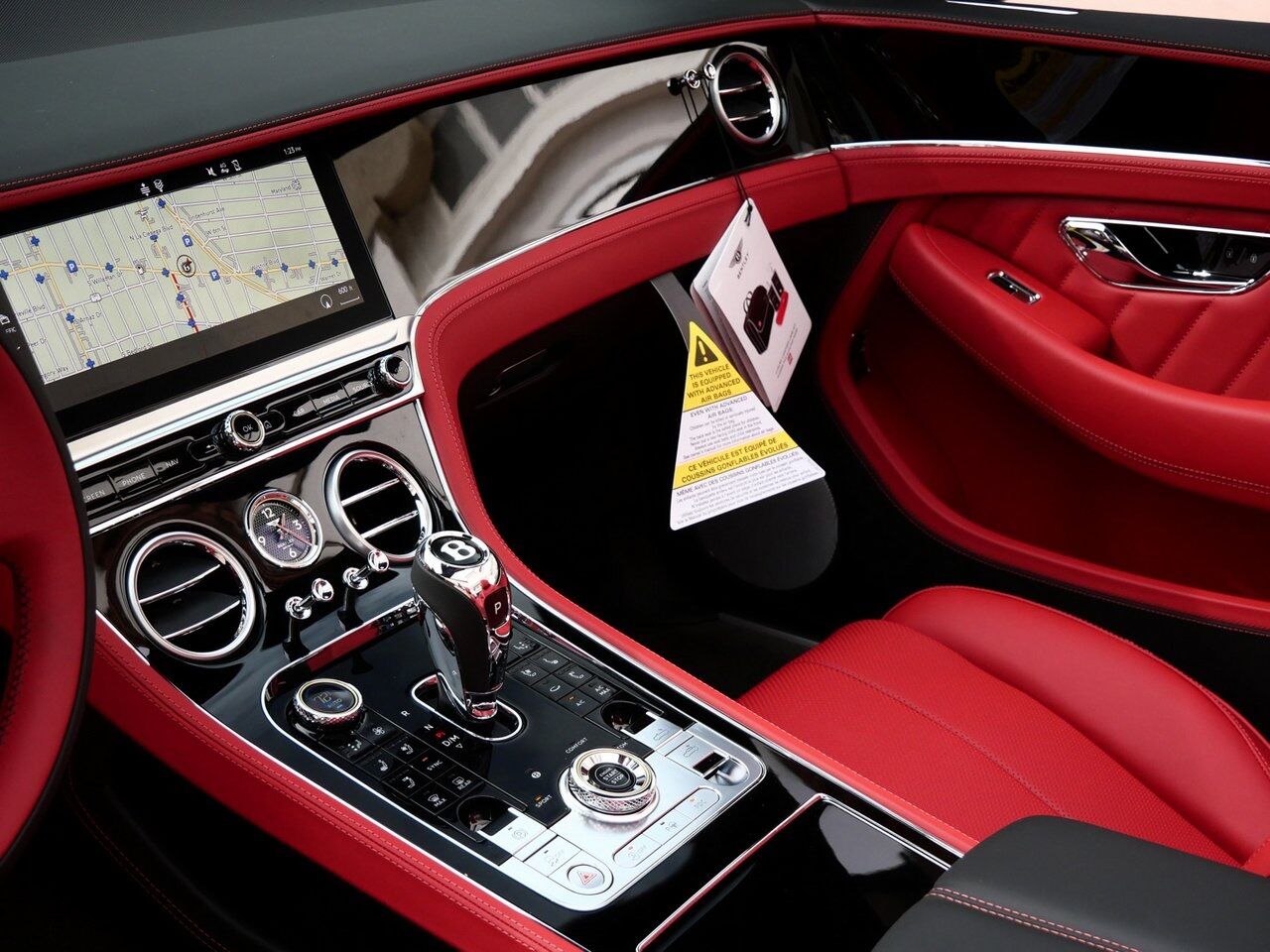 2024 Bentley Continental Edition 8 Edition 8 Lawrence KS