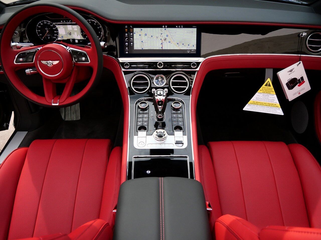 2024 Bentley Continental Edition 8 Edition 8 Lawrence KS