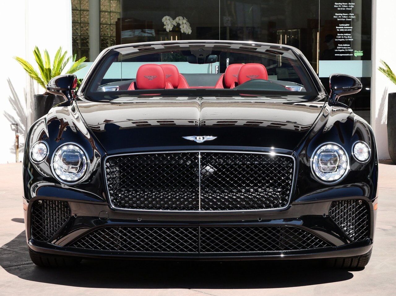 2024 Bentley Continental Edition 8 Edition 8 Lawrence KS
