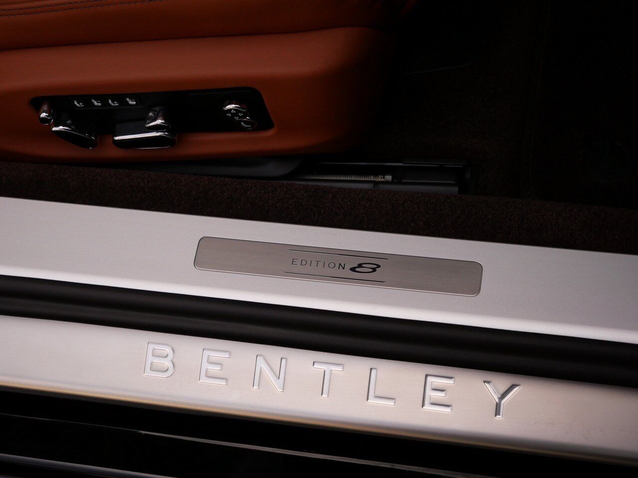 2024 Bentley Continental Edition 8 Edition 8 Lawrence KS