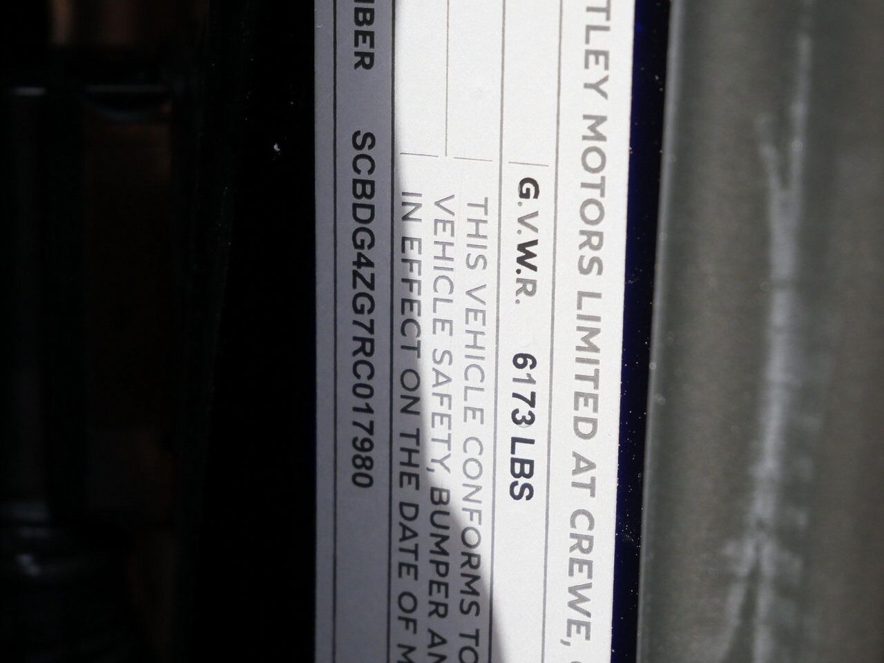 2024 Bentley Continental Edition 8 Edition 8 Lawrence KS