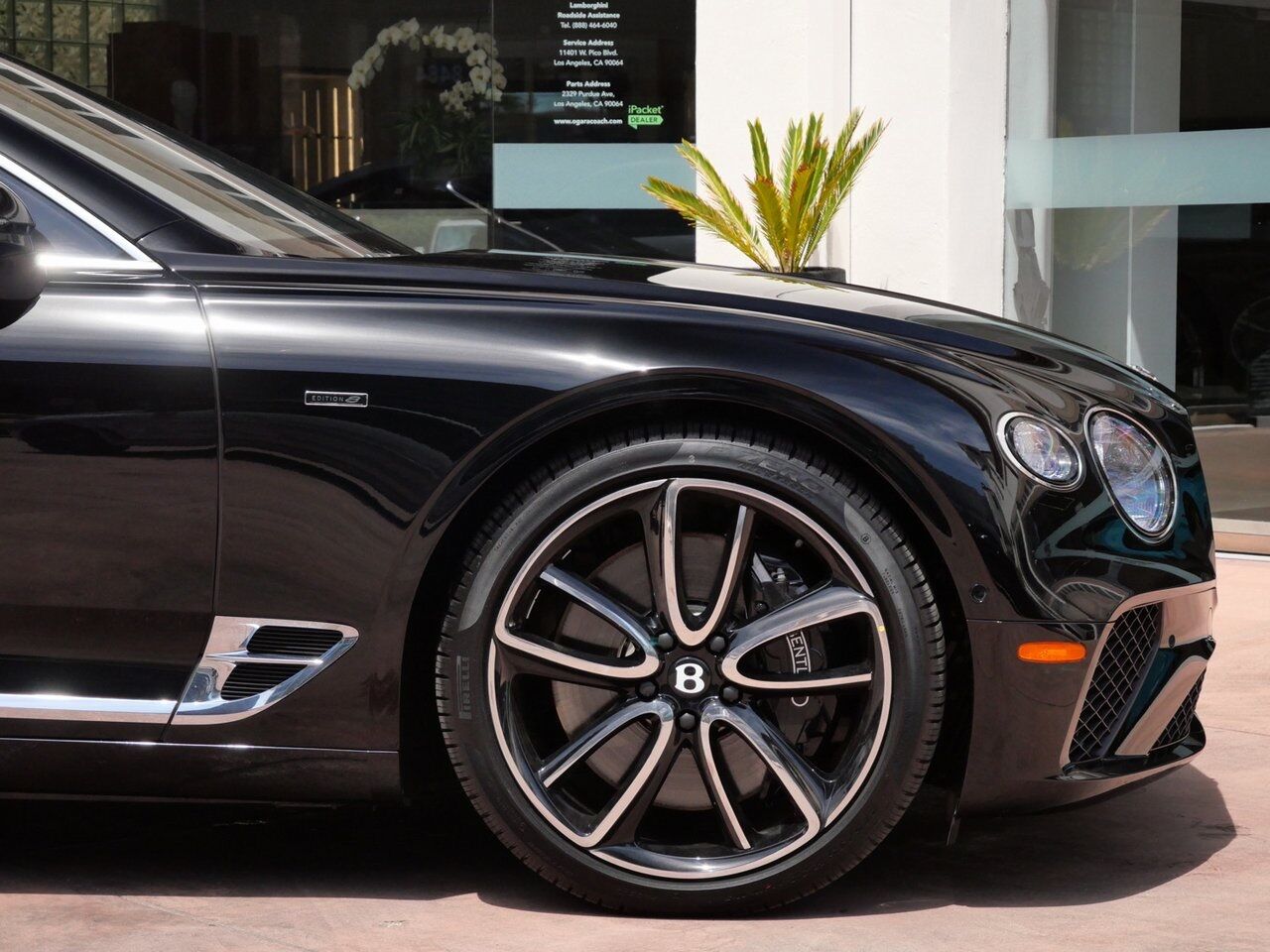 2024 Bentley Continental Edition 8 Edition 8 Lawrence KS