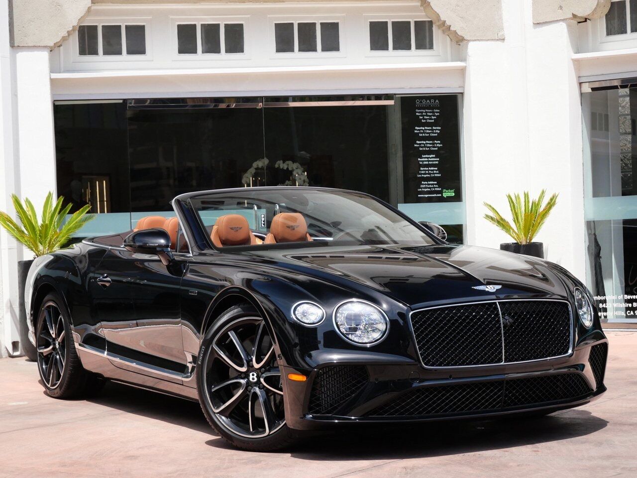 2024 Bentley Continental Edition 8 Edition 8 Lawrence KS