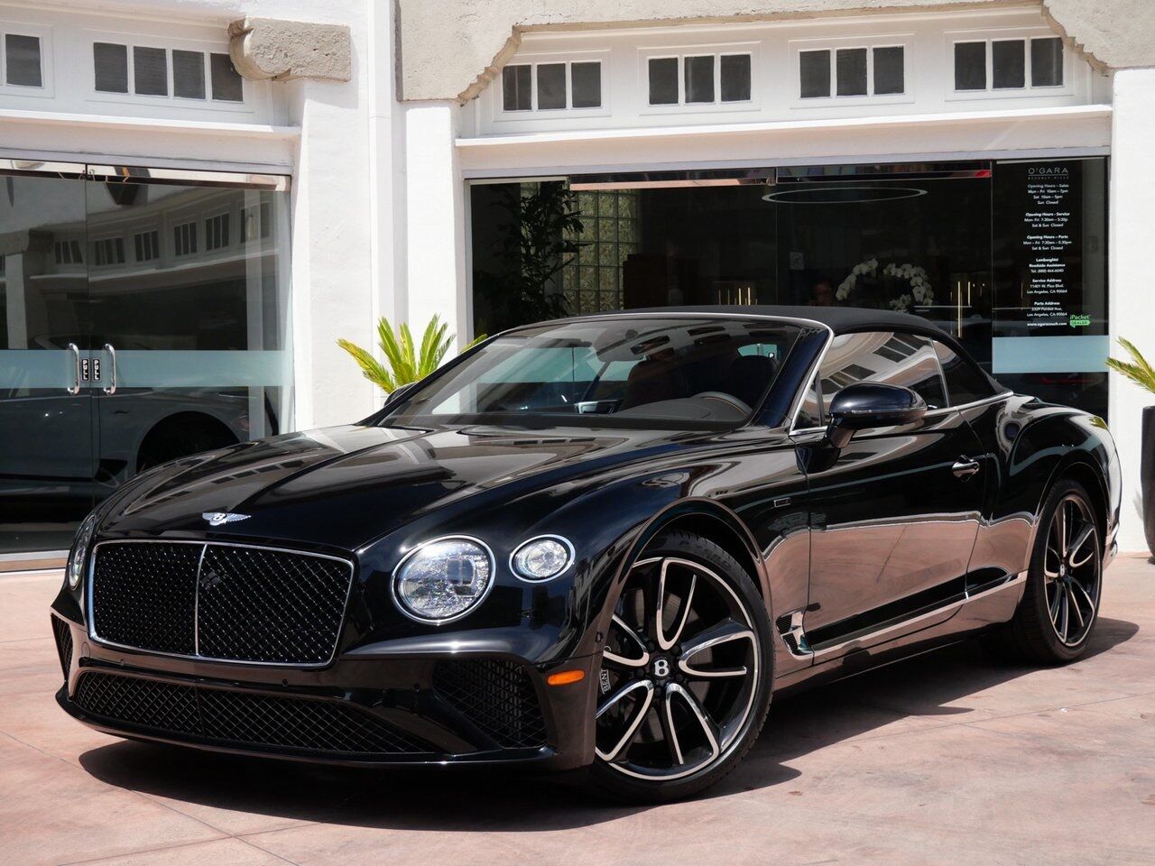 2024 Bentley Continental Edition 8 Edition 8 Lawrence KS