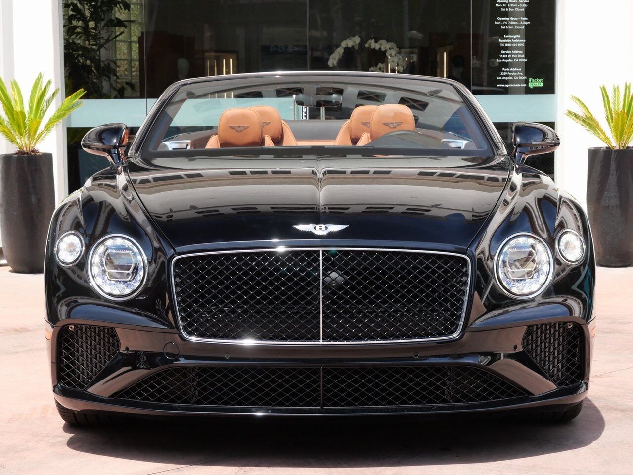 2024 Bentley Continental Edition 8 Edition 8 Lawrence KS