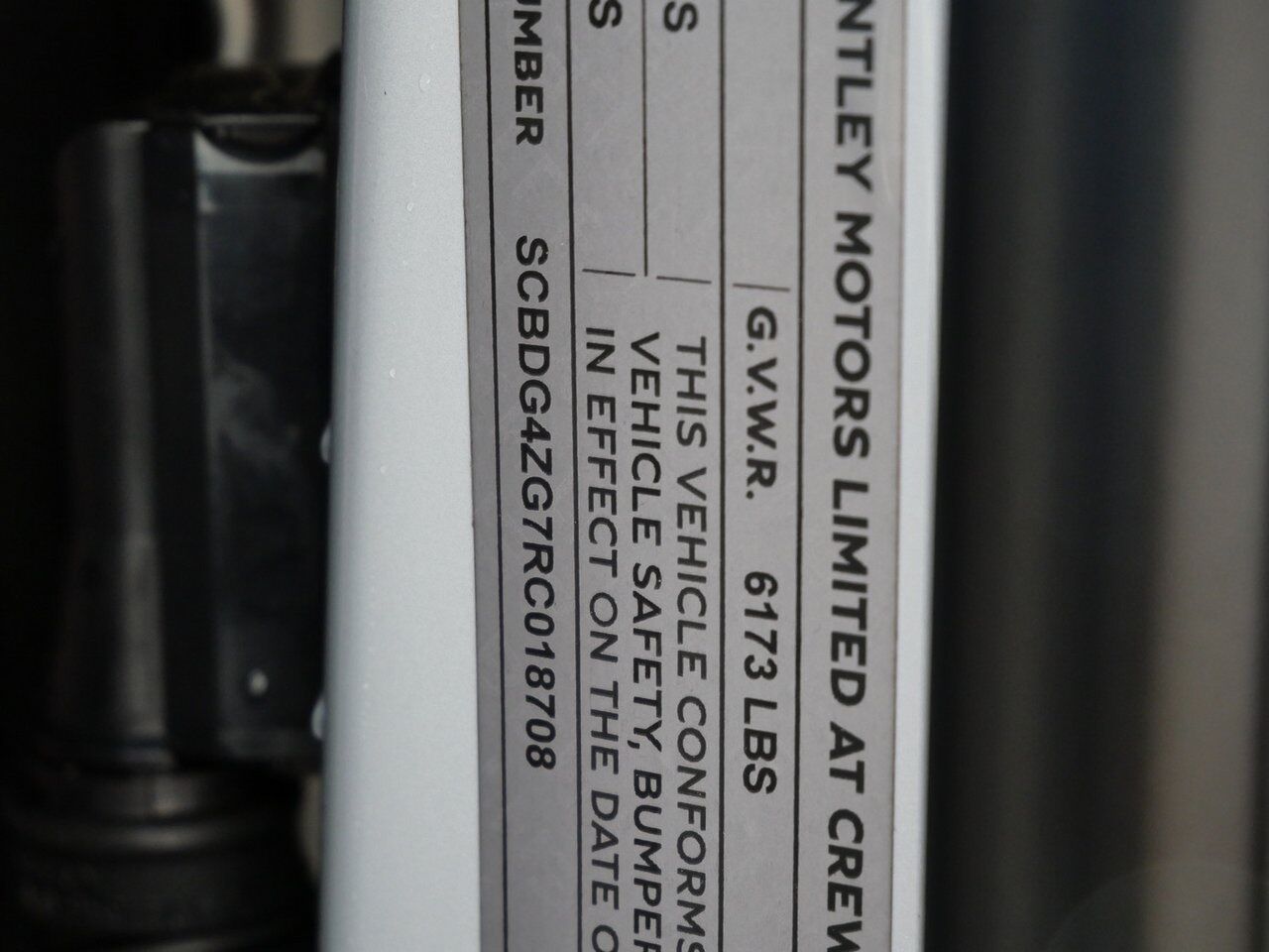 2024 Bentley Continental Edition 8 Edition 8 Lawrence KS