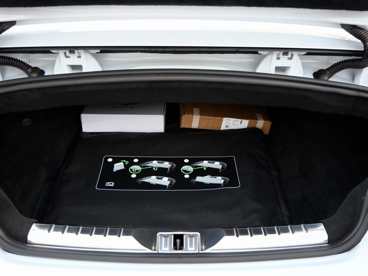 2024 Bentley Continental Edition 8 Edition 8 Lawrence KS