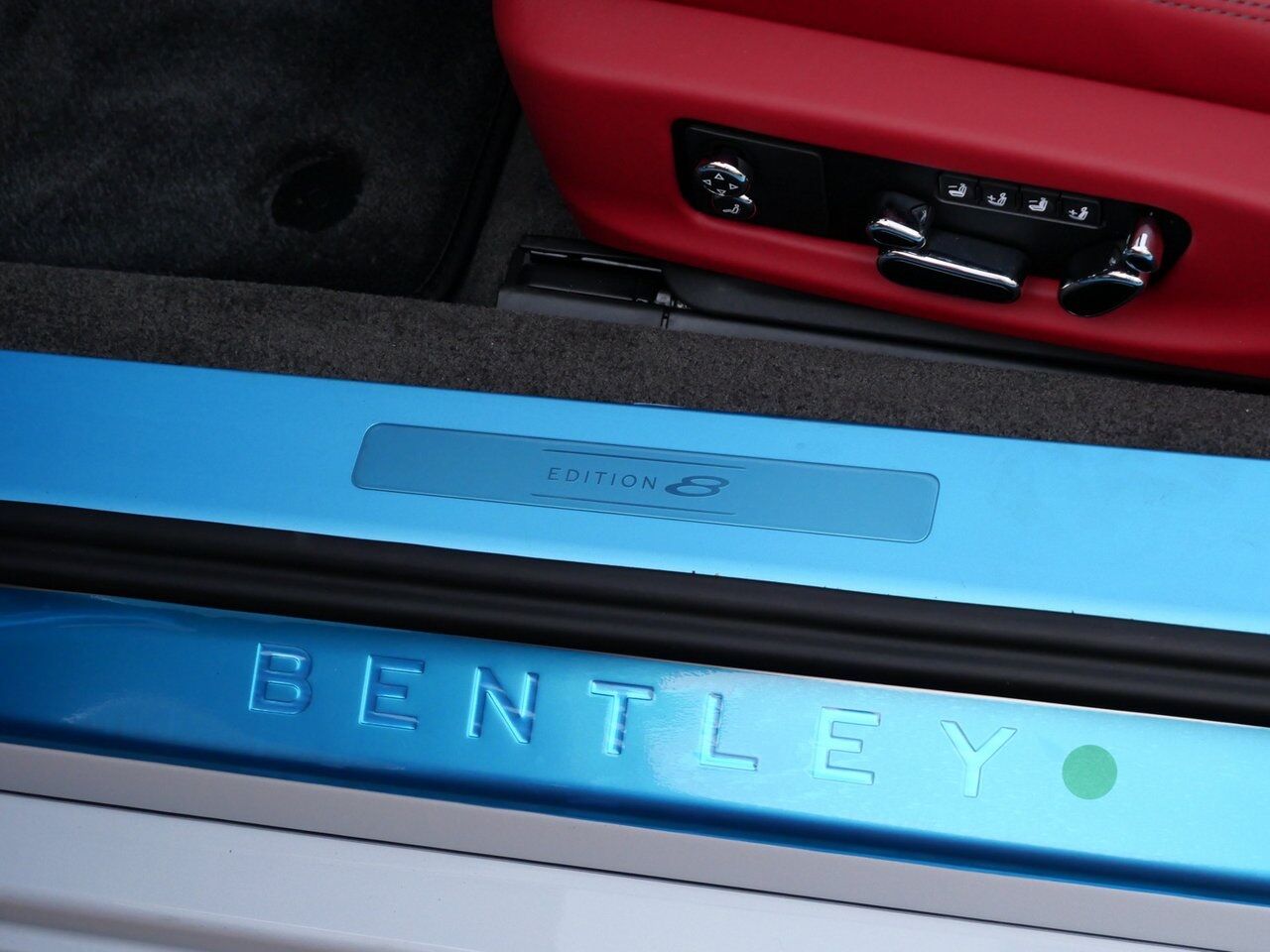 2024 Bentley Continental Edition 8 Edition 8 Lawrence KS