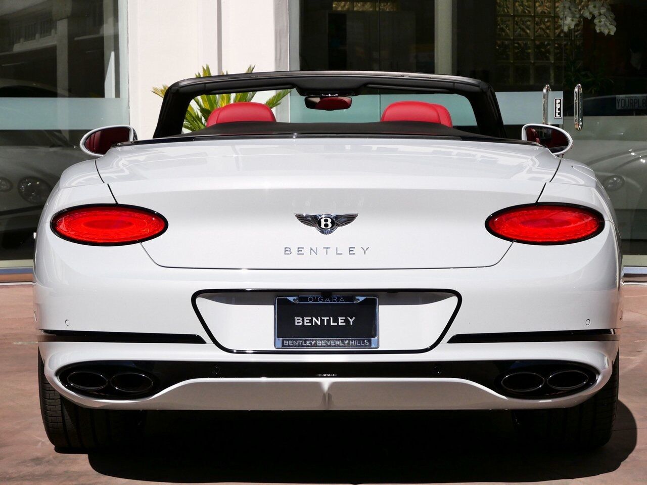 2024 Bentley Continental Edition 8 Edition 8 Lawrence KS