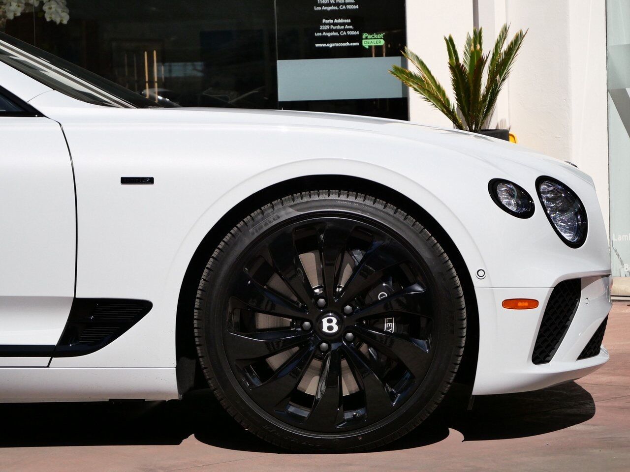 2024 Bentley Continental Edition 8 Edition 8 Lawrence KS