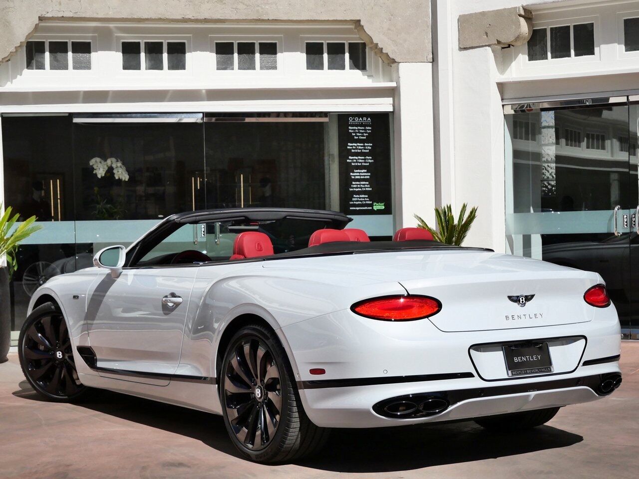 2024 Bentley Continental Edition 8 Edition 8 Lawrence KS