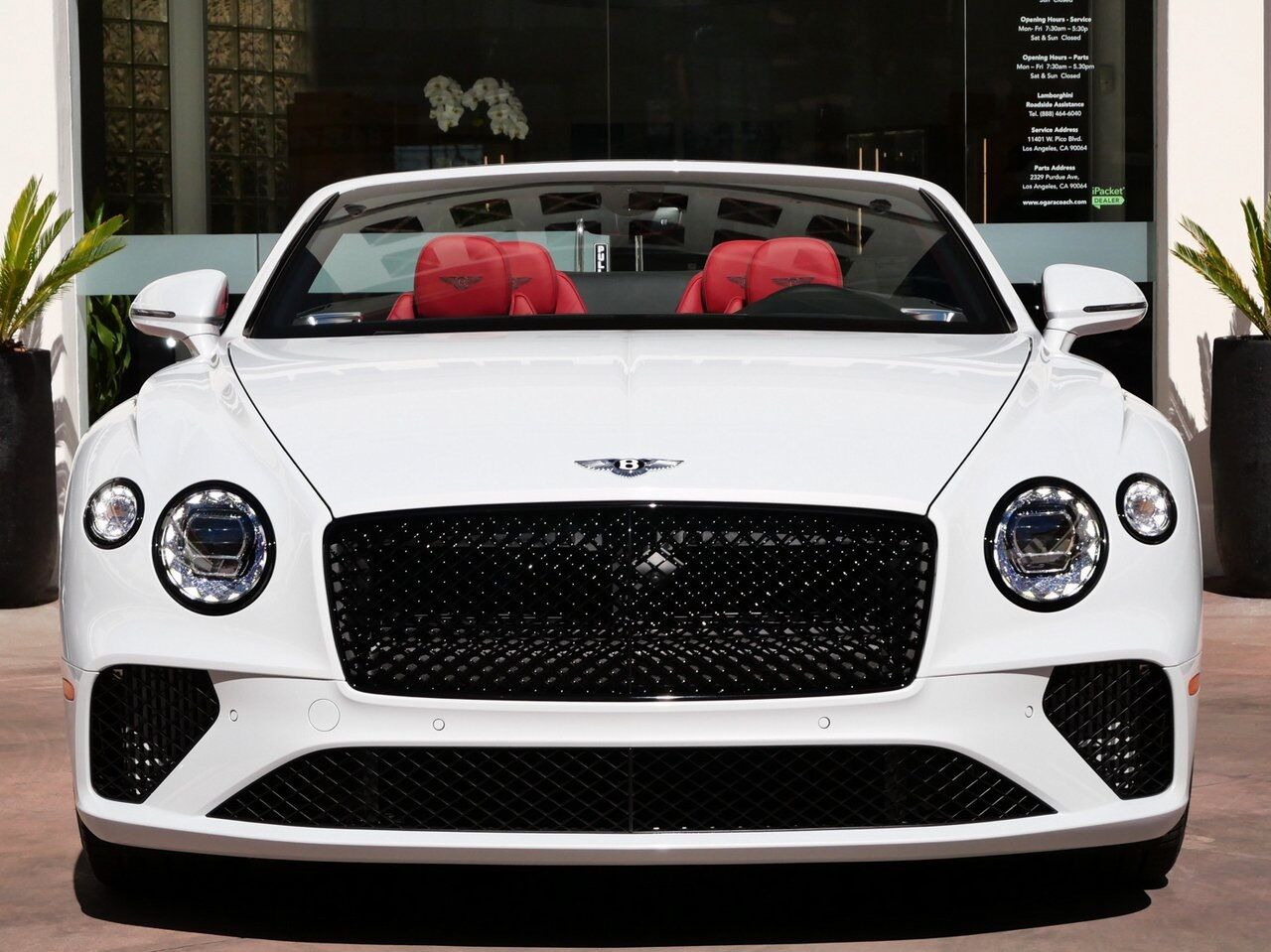 2024 Bentley Continental Edition 8 Edition 8 Lawrence KS