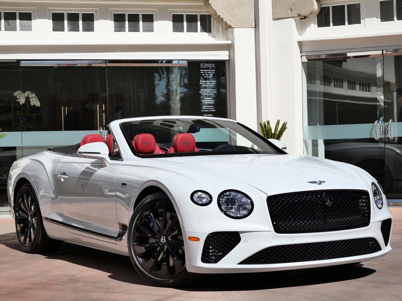 2024 Bentley Continental Edition 8 Edition 8 Lawrence KS