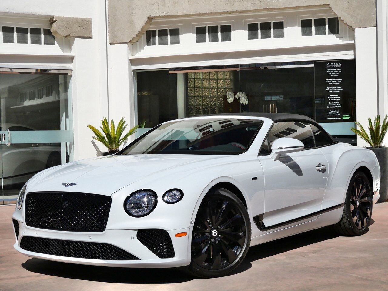 2024 Bentley Continental Edition 8 Edition 8 Lawrence KS