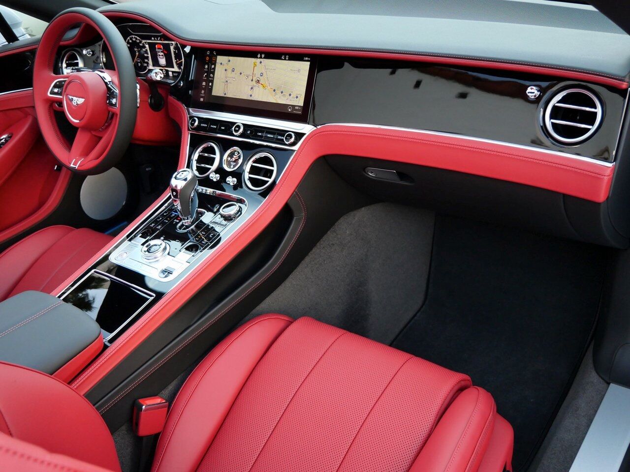 2024 Bentley Continental Edition 8 Edition 8 Lawrence KS