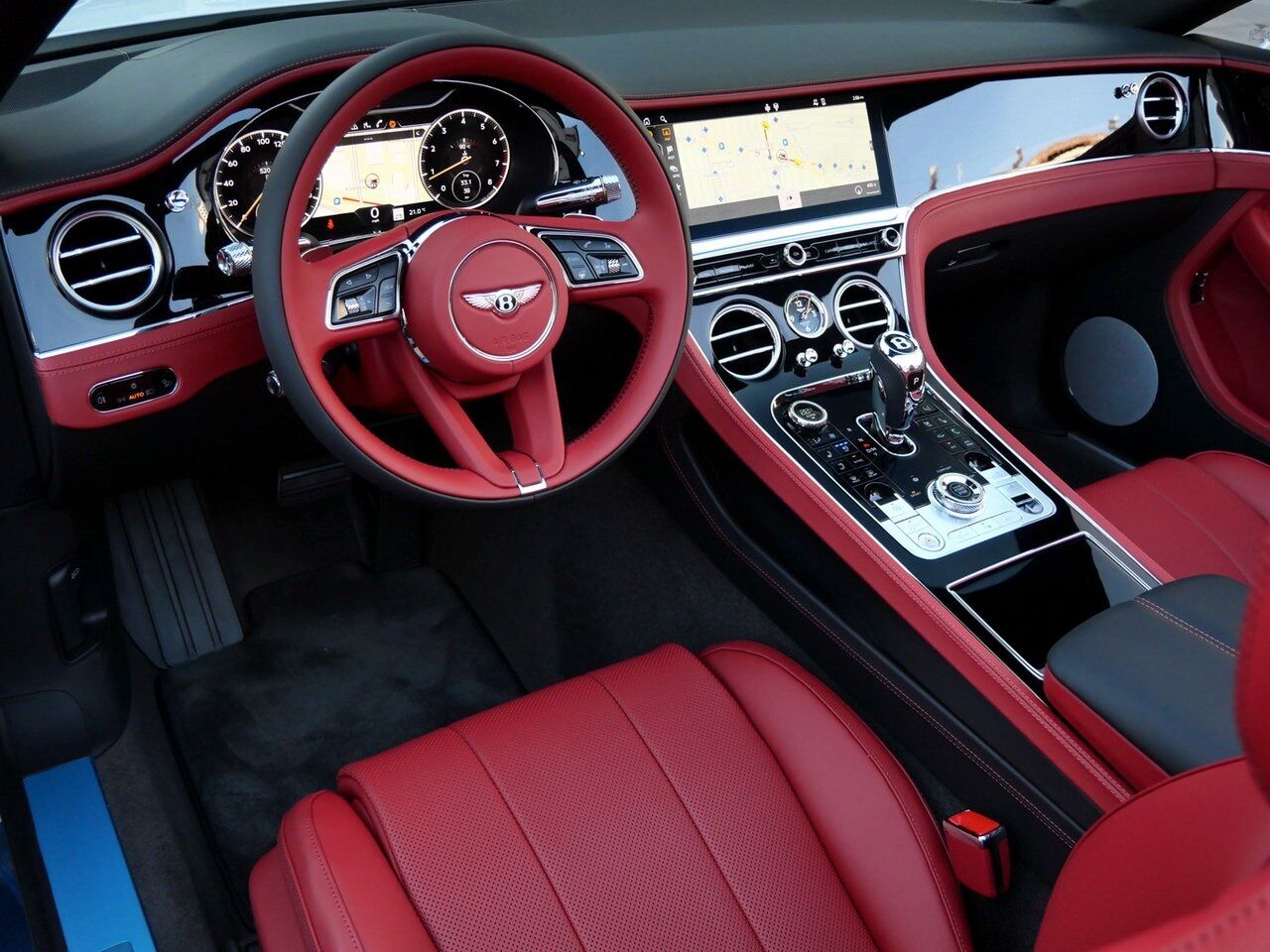2024 Bentley Continental Edition 8 Edition 8 Lawrence KS