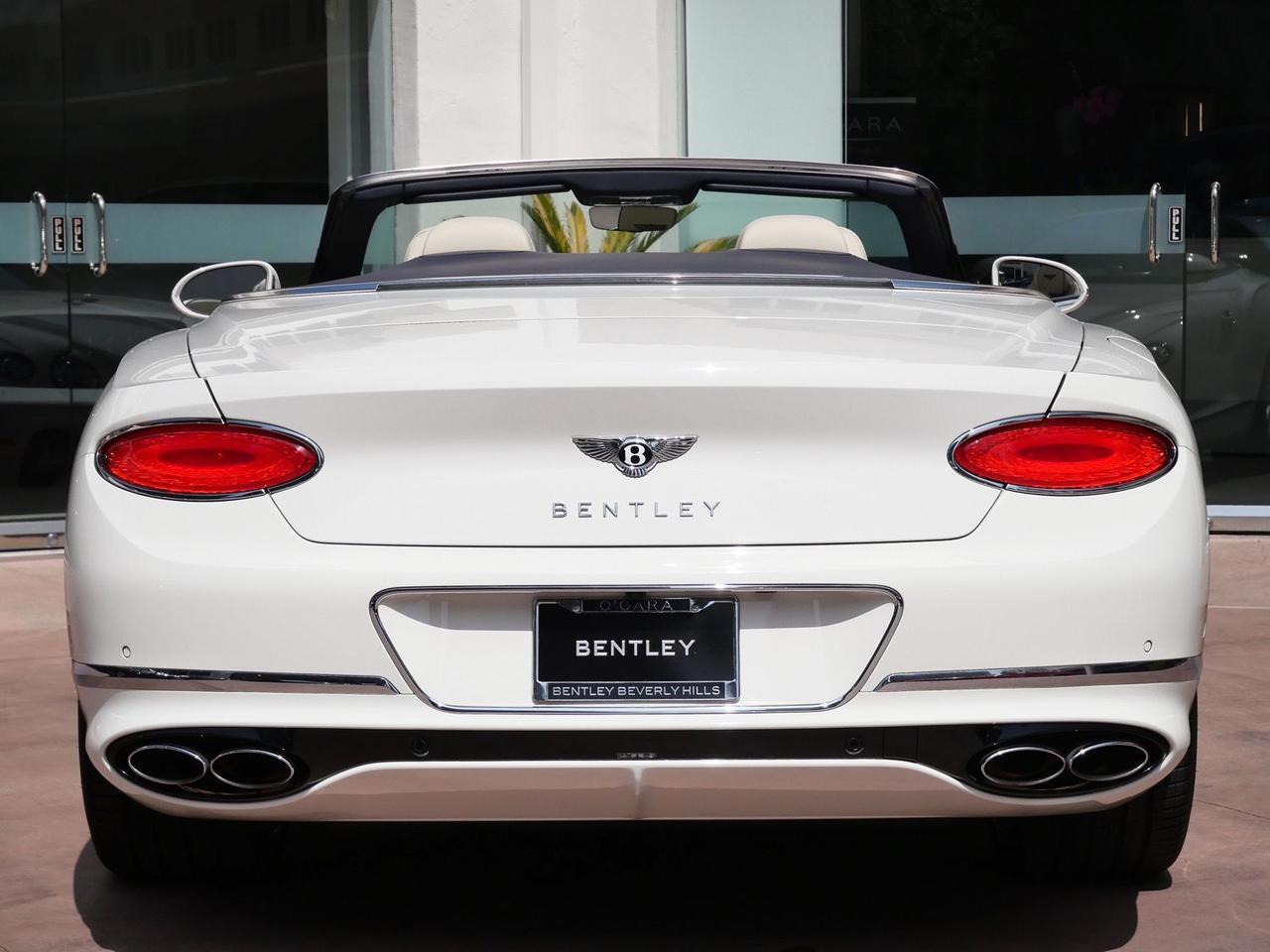 2024 Bentley Continental GT Azure Azure Lawrence KS