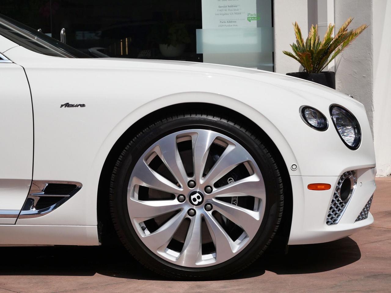 2024 Bentley Continental GT Azure Azure Lawrence KS