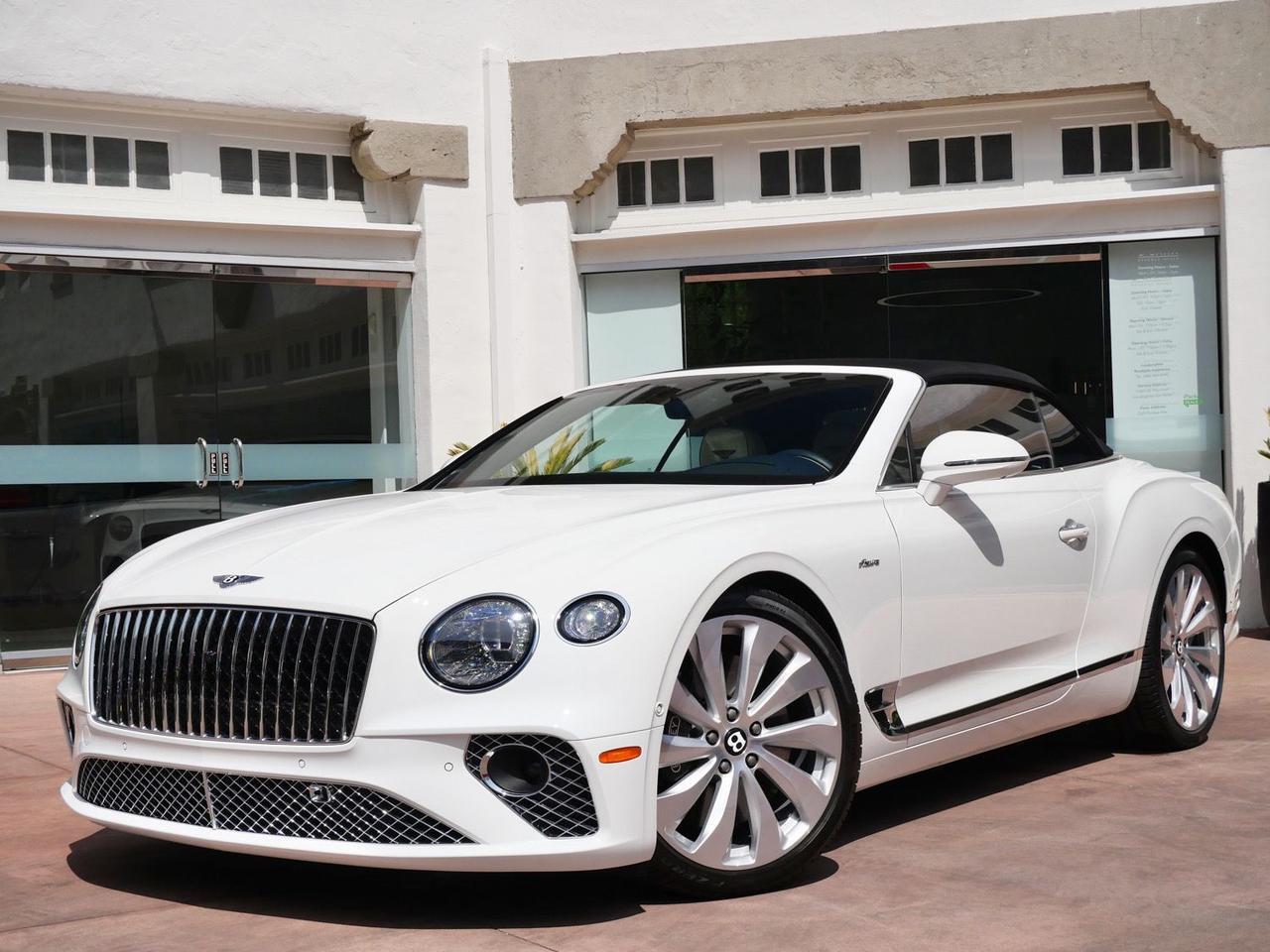 2024 Bentley Continental GT Azure Azure Lawrence KS