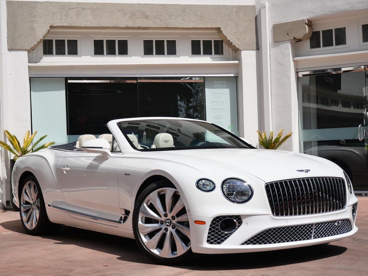 2024 Bentley Continental GT Azure Azure