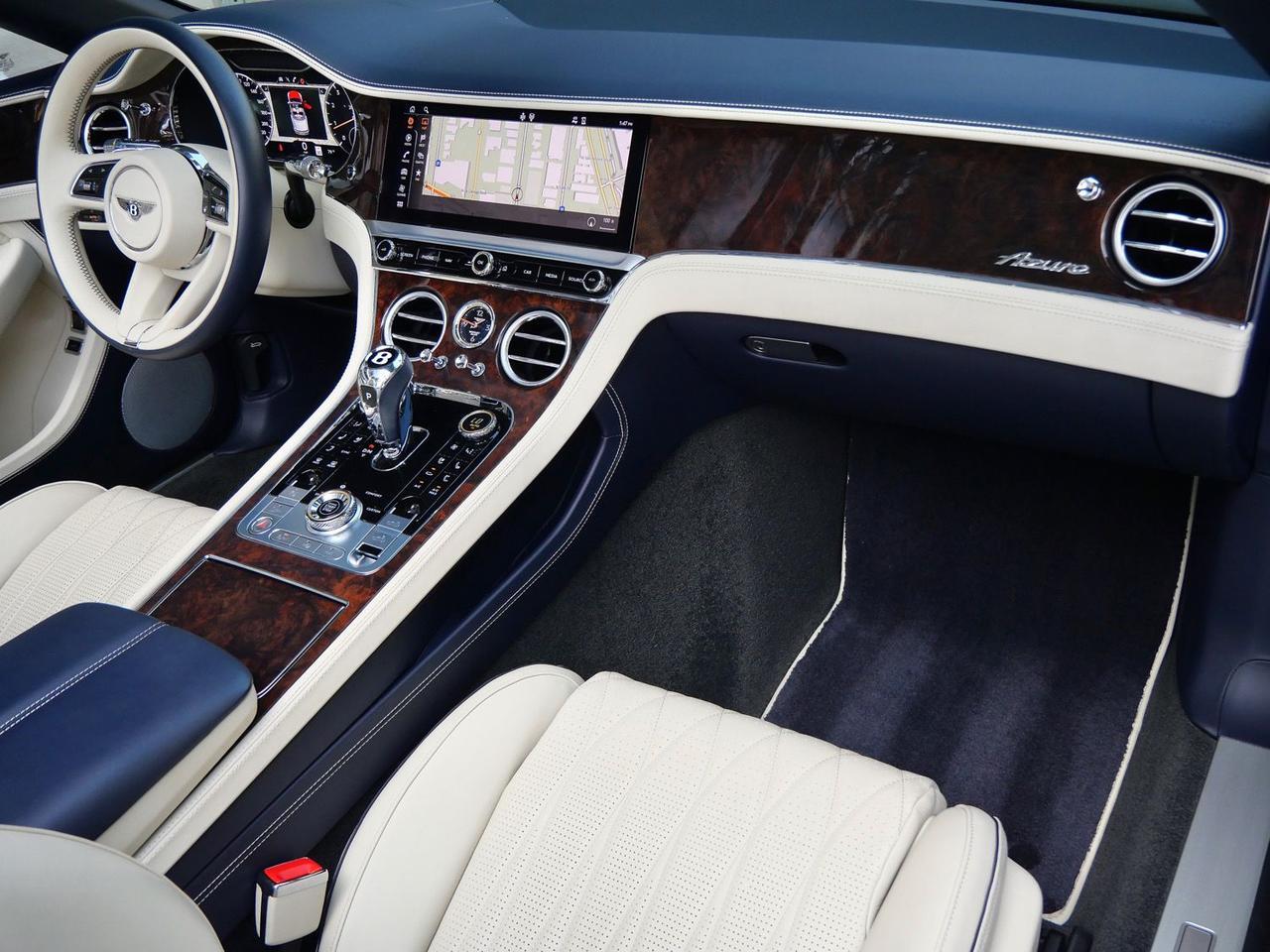 2024 Bentley Continental GT Azure Azure