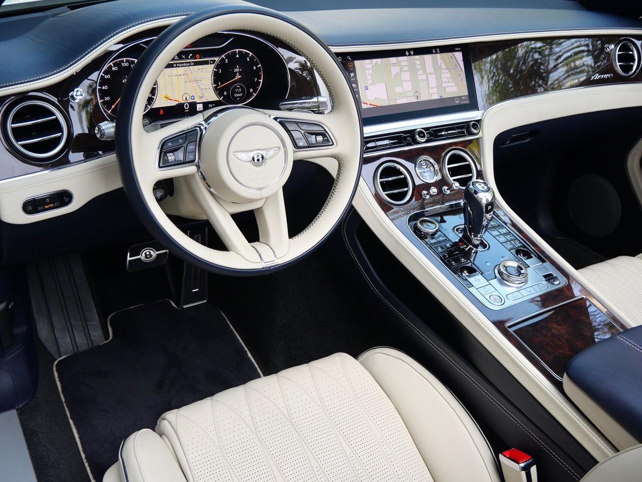 2024 Bentley Continental GT Azure Azure Lawrence KS