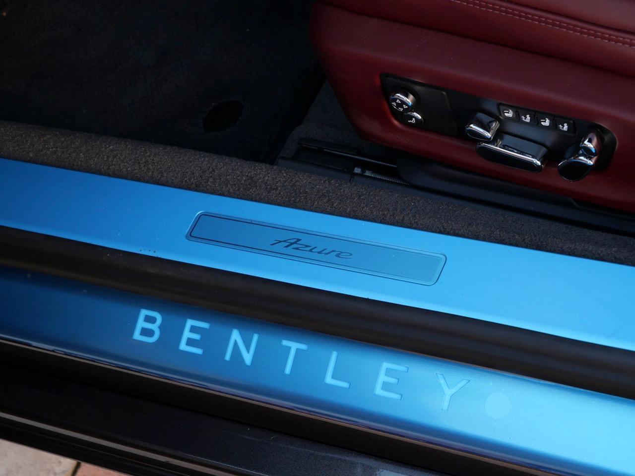 2024 Bentley Continental GT Azure Azure Lawrence KS