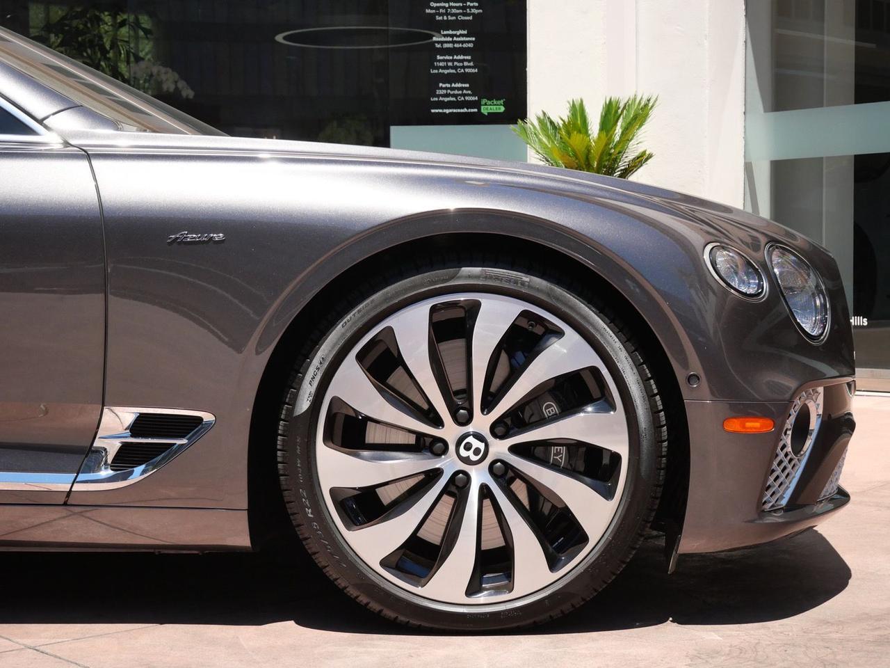 2024 Bentley Continental GT Azure Azure Lawrence KS