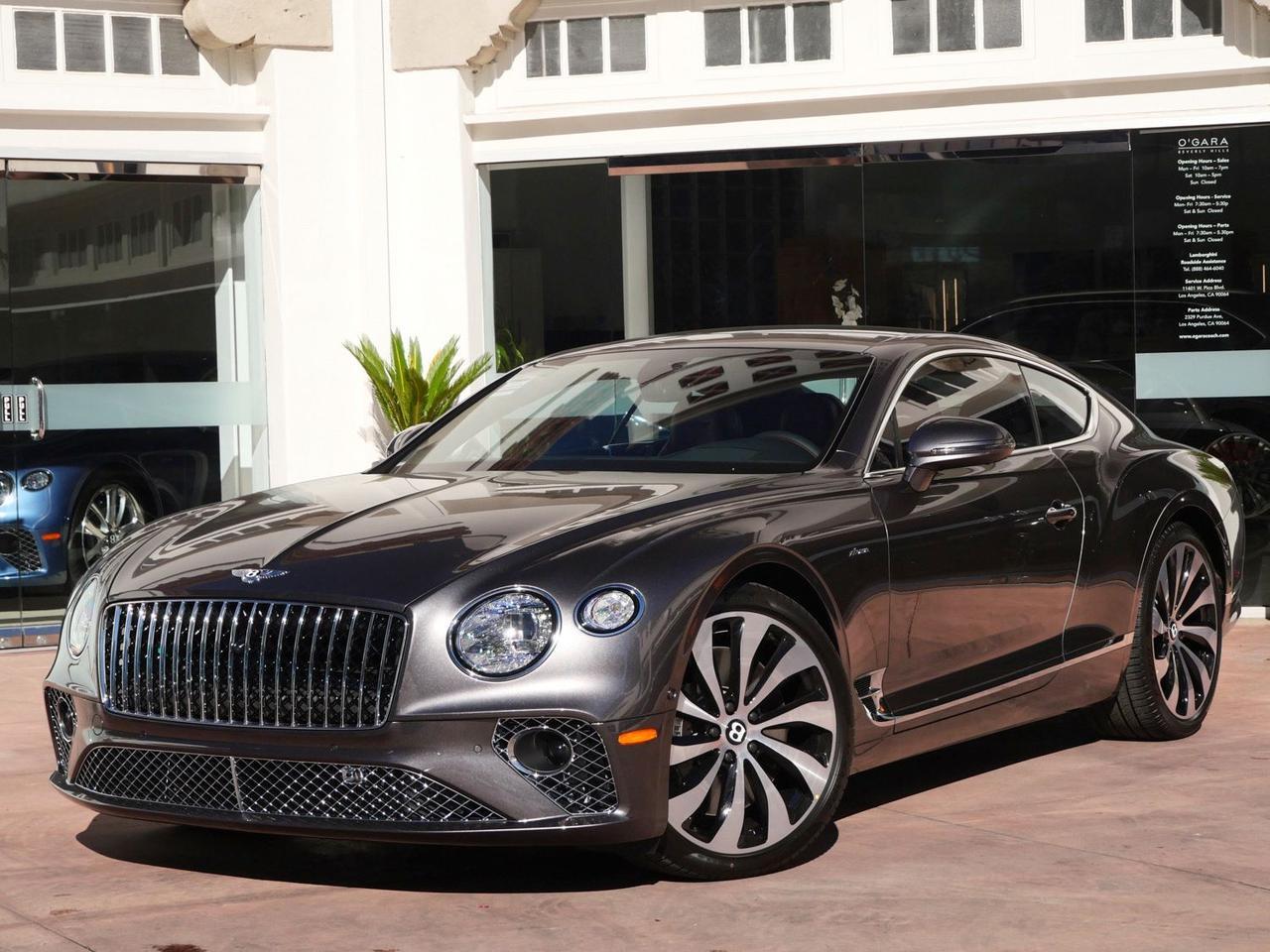 2024 Bentley Continental GT Azure Azure Lawrence KS